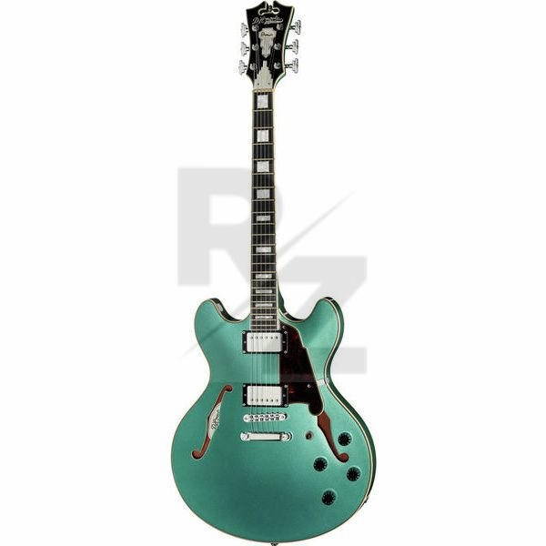 D'Angelico Premier DC OC Stopbar Image D'Angelico Premier DC OC Stopbar