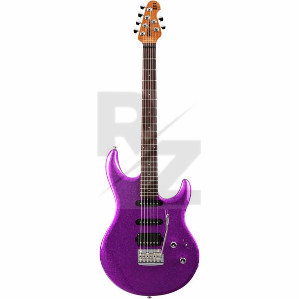 Music Man Luke III HSS Fuchsia SP RW Image Music Man Luke III HSS Fuchsia SP RW