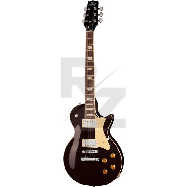 Image Heritage Guitar H-150 Oxblood