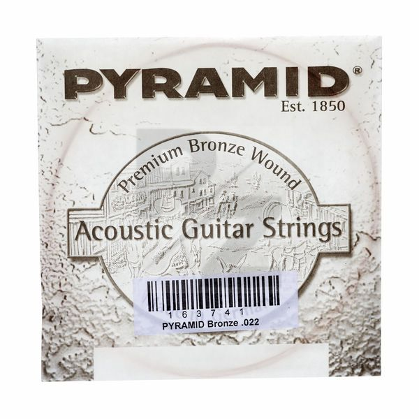 Image Pyramid 022 Single String
