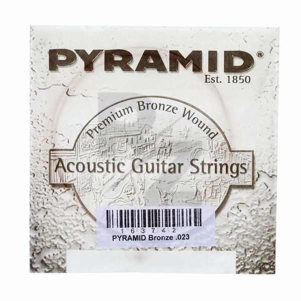 Image Pyramid 023 Single String