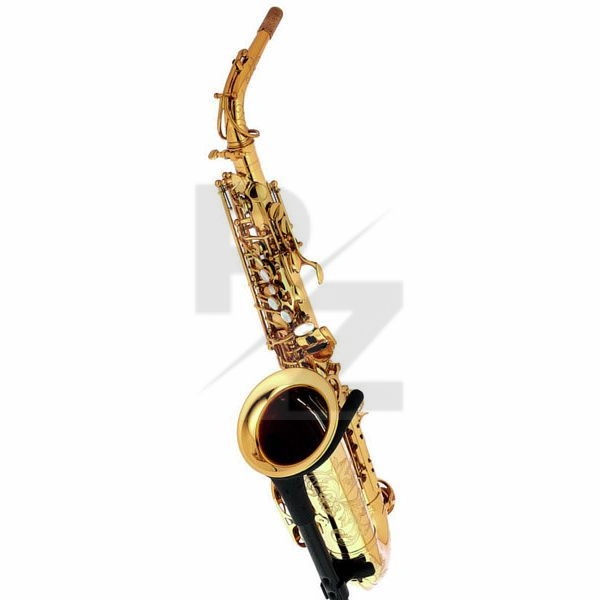 Image Forestone RX Gold Lacquered Alto Sax