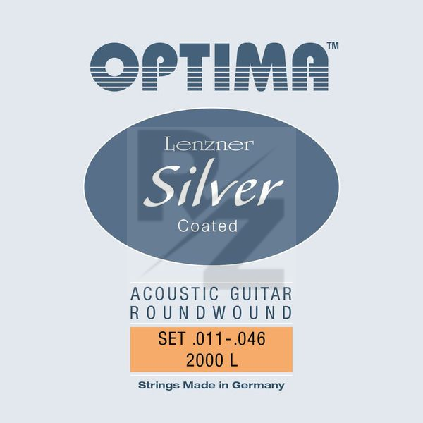 Image Optima Lenzner Silver Acoustic Light