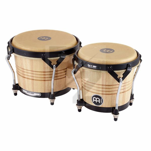 Meinl LC300NT-M Luis Conte Bongoset Image Meinl LC300NT-M Luis Conte Bongoset
