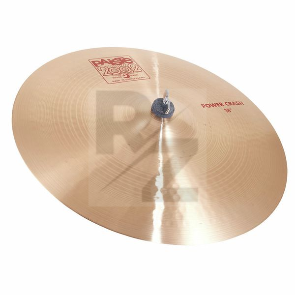 Image Paiste 2002 Classic 18