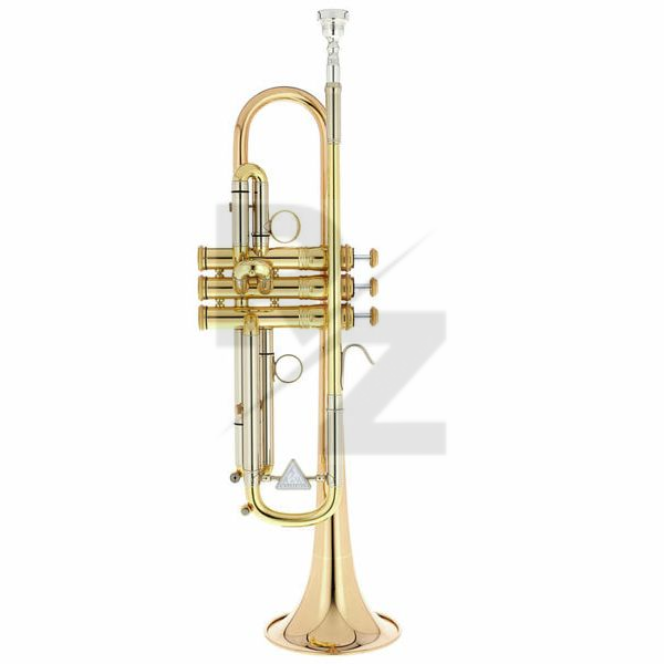 Image Kühnl & Hoyer Spirit RL Bb-Trumpet lacque