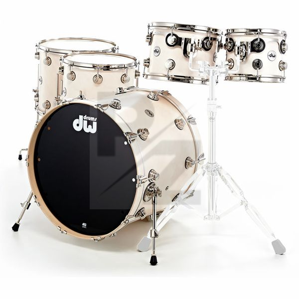 Image DW Satin Oil Set White Wash SSC+