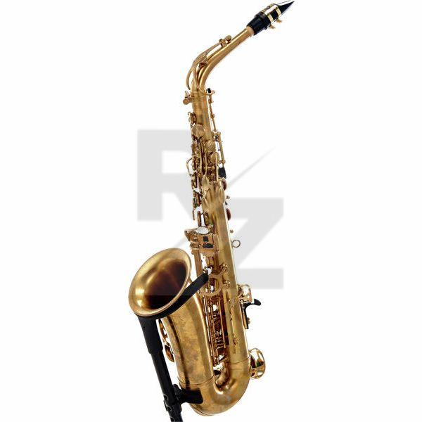 Image Rampone & Cazzani R1 Jazz Alto Sax Pure Brass