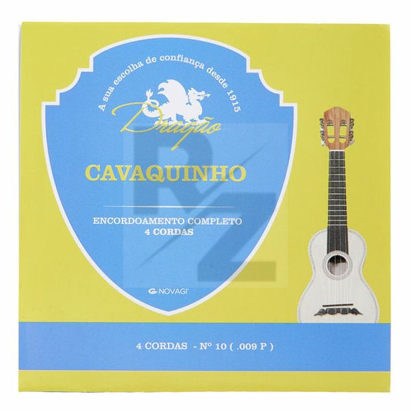 Dragao Cavaquinho Strings Image Dragao Cavaquinho Strings