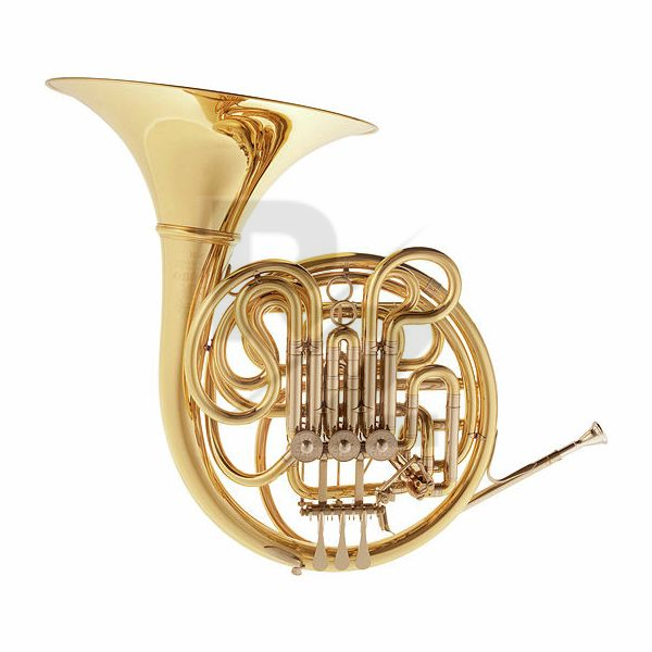 Image Dieter Otto 201 MS, F/Bb Double Horn