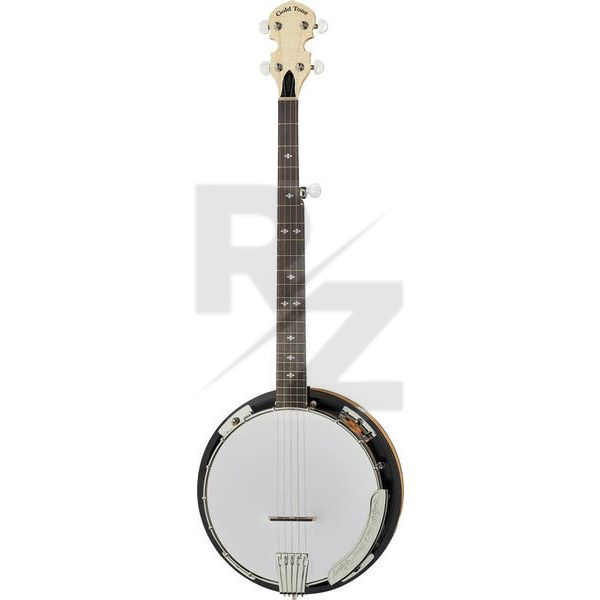 Image Gold Tone CC-100R 5 String Banjo Left