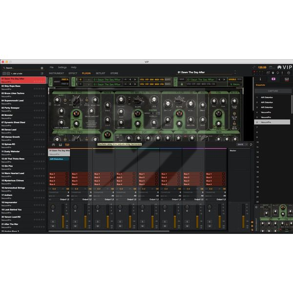 Image AKAI Professional VIP 3 Standard