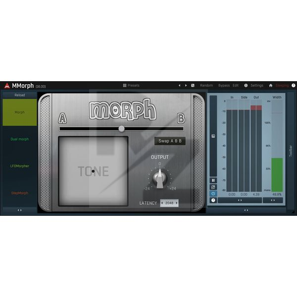 Image MeldaProduction MMorph