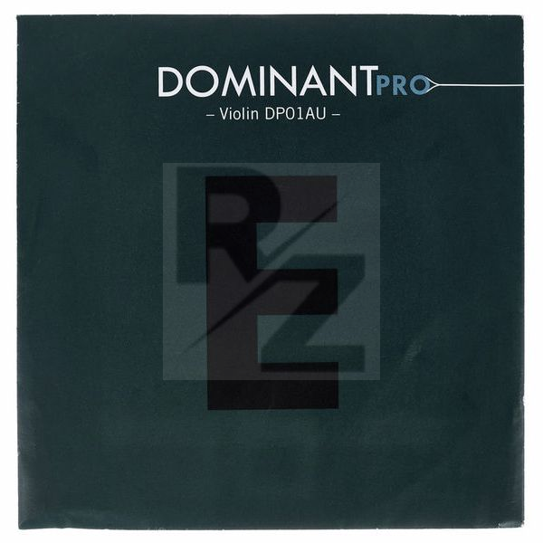 Image Thomastik DP01AU Dominant Pro E String