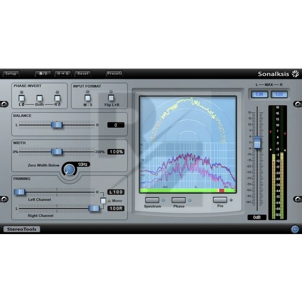 Sonalksis StereoTools Image Sonalksis StereoTools