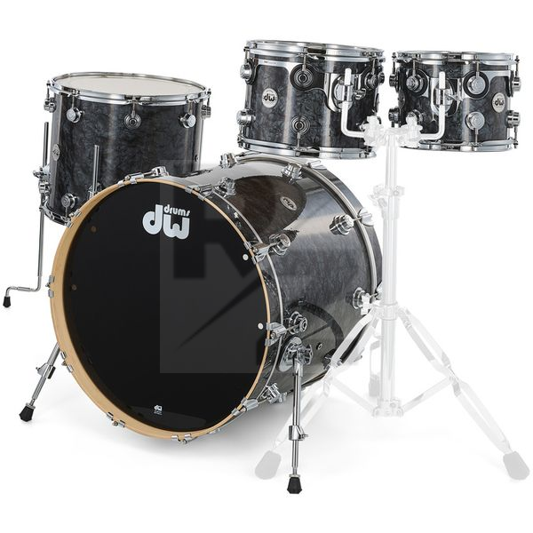 Image DW Finish Ply Black Diamond Maple