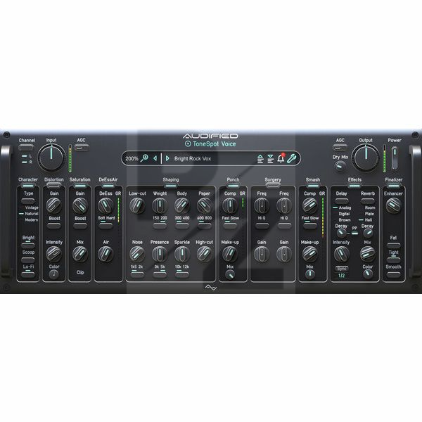 Image Audified ToneSpot Voice Pro