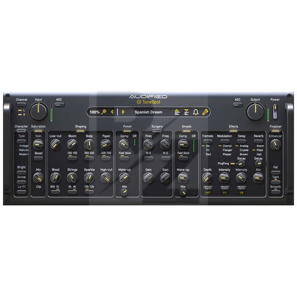 Image Audified ToneSpot Acoustic Pro
