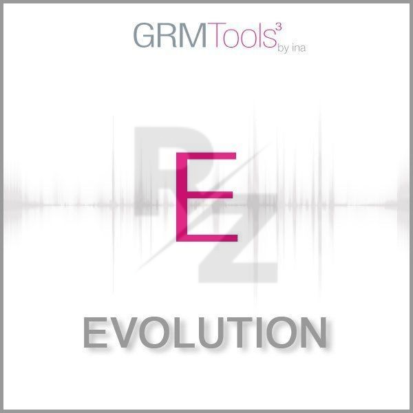 Ina-GRM GRM Tools Evolution Image Ina-GRM GRM Tools Evolution
