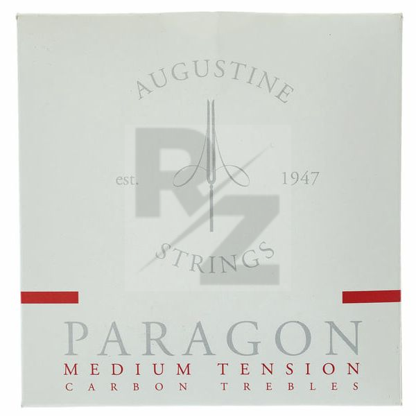 Image Augustine Paragon Red Medium Tension