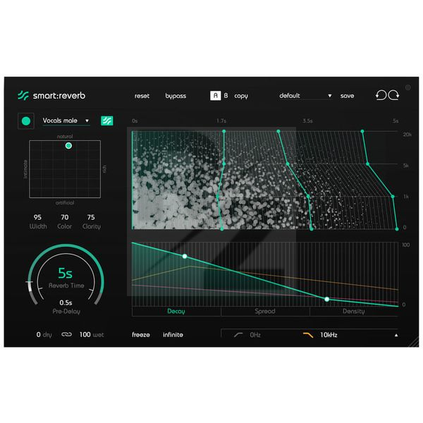 Image Sonible smart:reverb