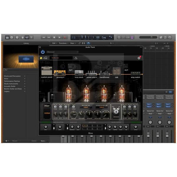 Image Positive Grid BIAS Pro Combo