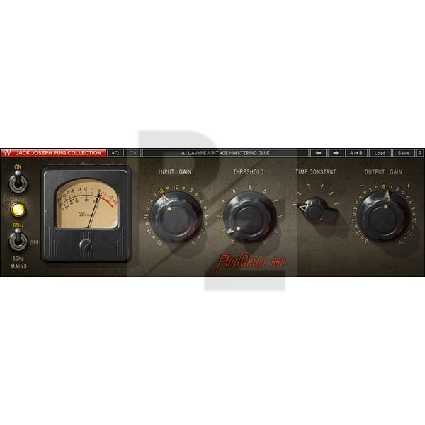 Image Waves PuigChild Compressor