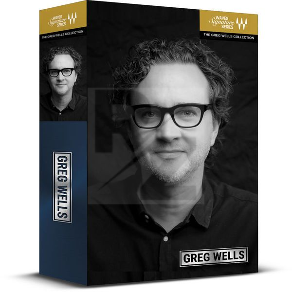 Image Waves Greg Wells Signature Series