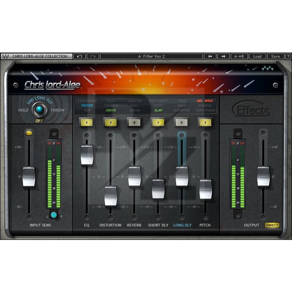 Image Waves CLA Effects