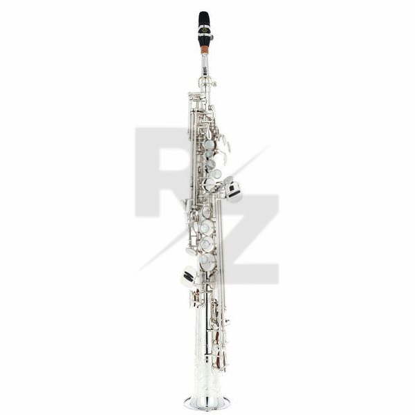 Selmer SE-S3S Soprano Sax Silver Image Selmer SE-S3S Soprano Sax Silver