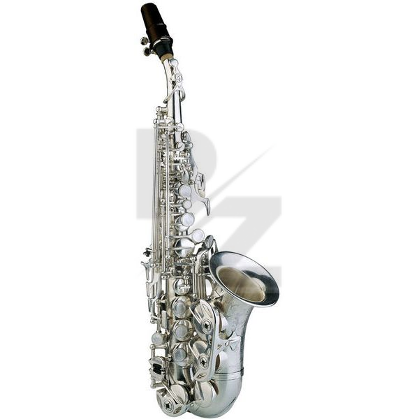 Image Rampone & Cazzani R1 Jazz Soprano Sax AG Curved