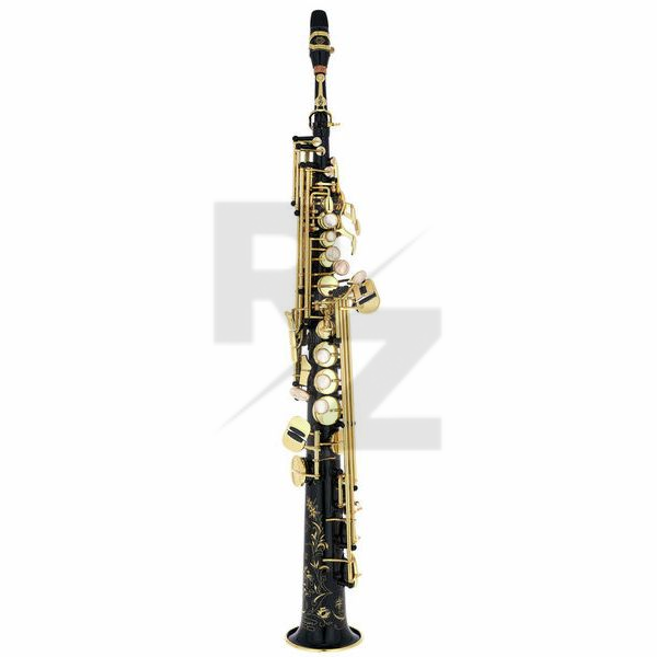 Selmer SE-S3B Soprano Sax Black Image Selmer SE-S3B Soprano Sax Black
