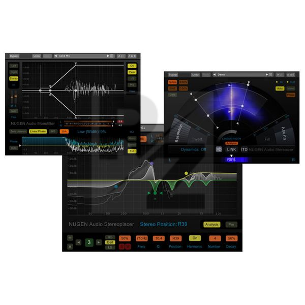 Nugen Audio Focus Image Nugen Audio Focus