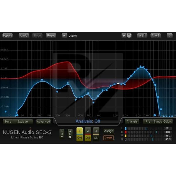 Image Nugen Audio SEQ-ST