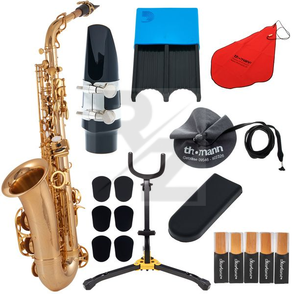 Image Thomann TAS-350 Alto Sax Set