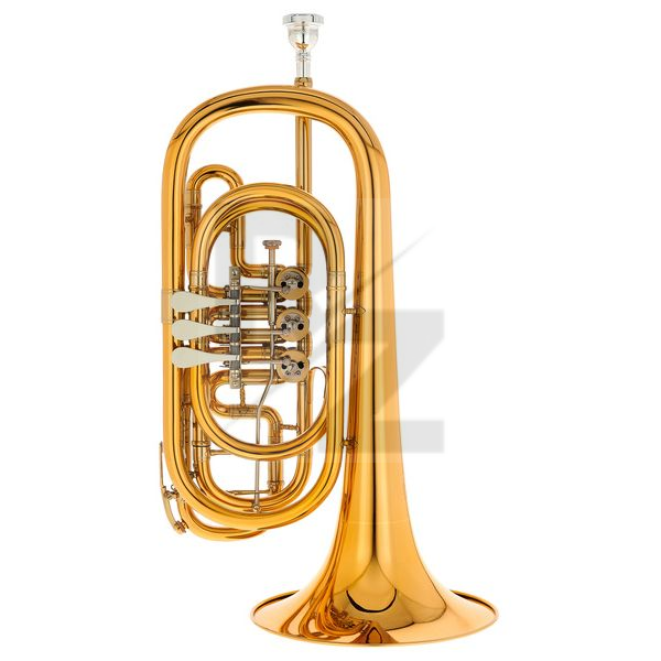 Image Kühnl & Hoyer Bb- Bass Trumpet