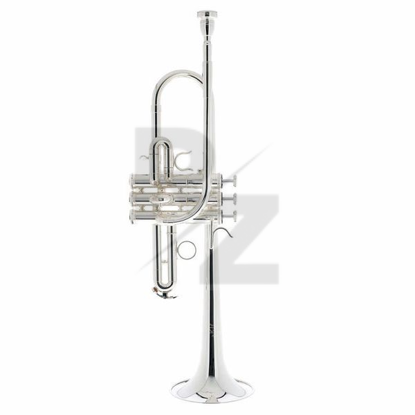 Image Thomann ETR-3300S Eb/D Trumpet