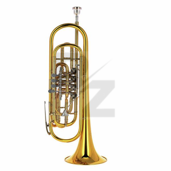 Image Kühnl & Hoyer C- Bass Trumpet