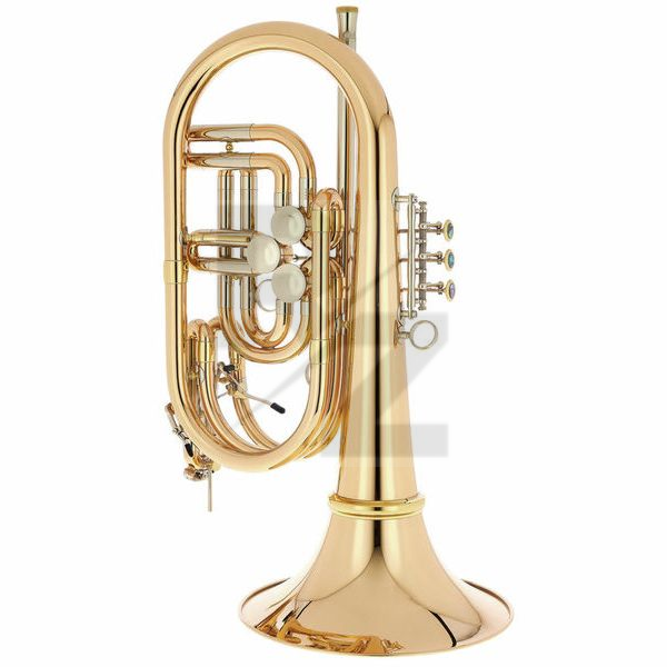 Image Schagerl Bass trumpet Wunderhorn V raw