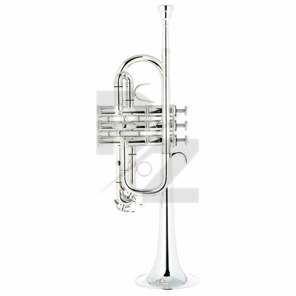 Image Thomann ETR-3000S Eb/D- Trumpet