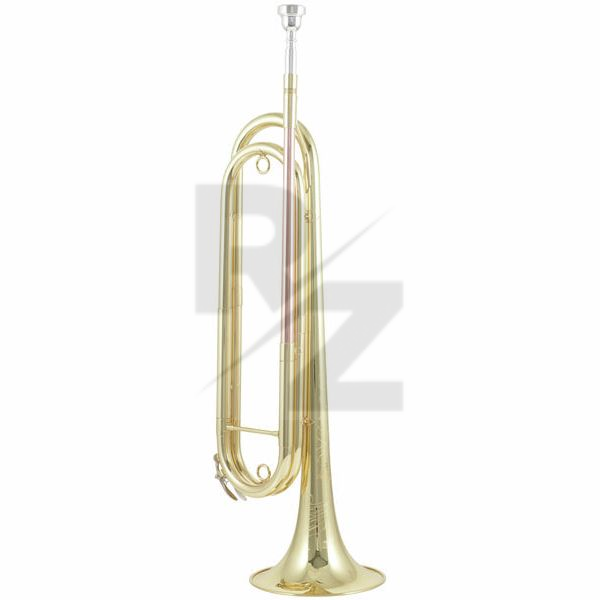 Image Thomann CT-91 L Cavalerie Eb- Trumpet