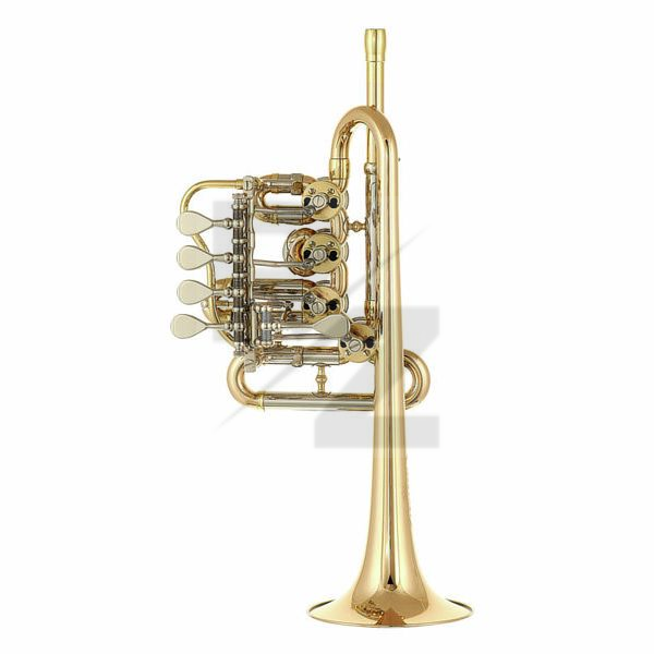 Image Schagerl Berlin Piccolo Trumpet L