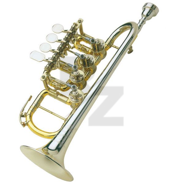 Image Johannes Scherzer 8111ST-L High Bb/A-Trumpet