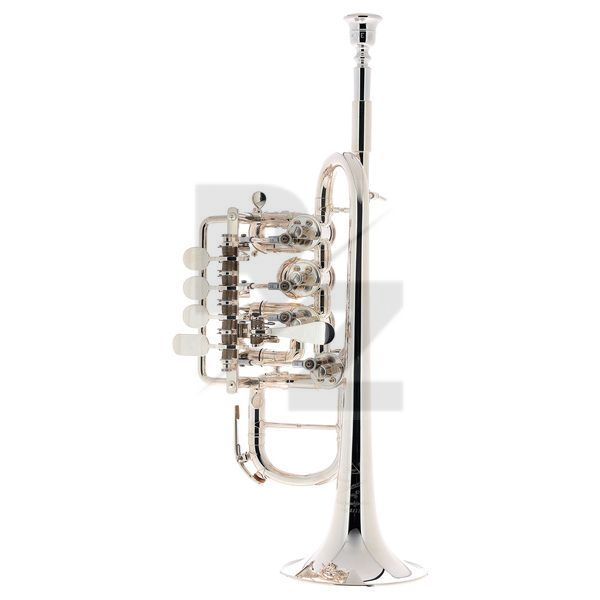 Image Johannes Scherzer 8111-S High Bb/A-Trumpet