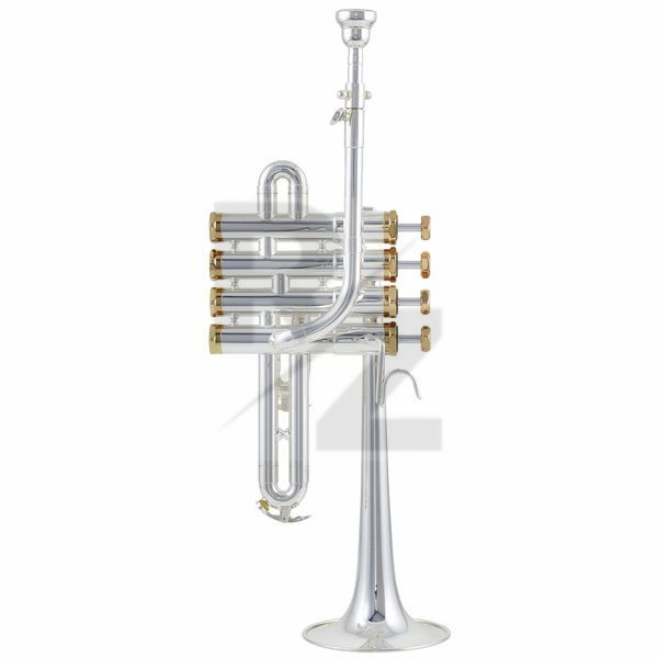 Image Thomann TR-5400S Piccolo Trumpet