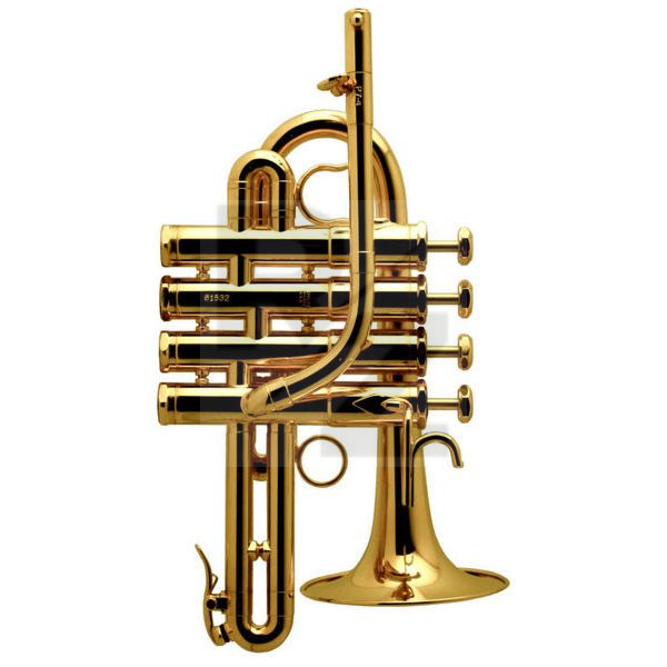 Image Schilke P 7-4 GP A/Bb Piccolo Gold