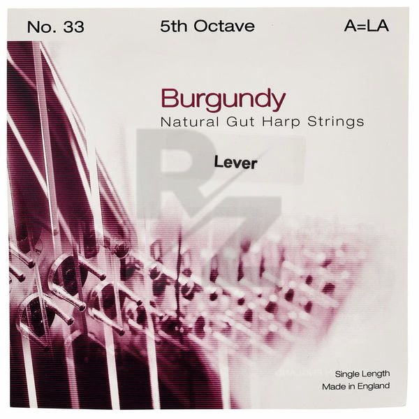 Image Bow Brand Burgundy 5th A Gut Str. No.33