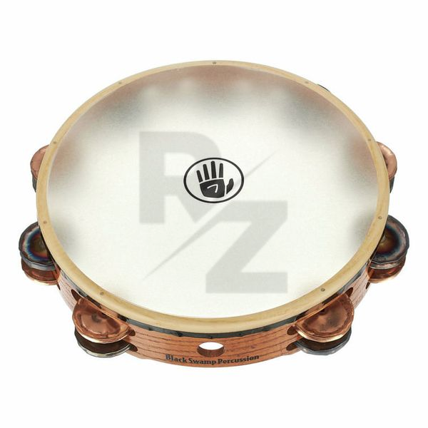 Image Black Swamp Percussion TC1S Tambourine