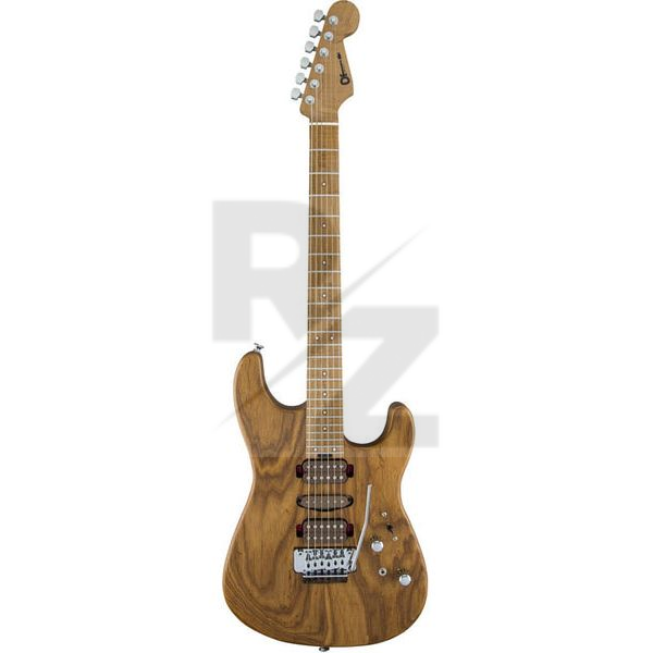 Charvel Guthrie Govan HSH Cooked Ash Image Charvel Guthrie Govan HSH Cooked Ash