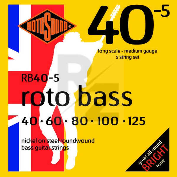 Image Rotosound RB40-5